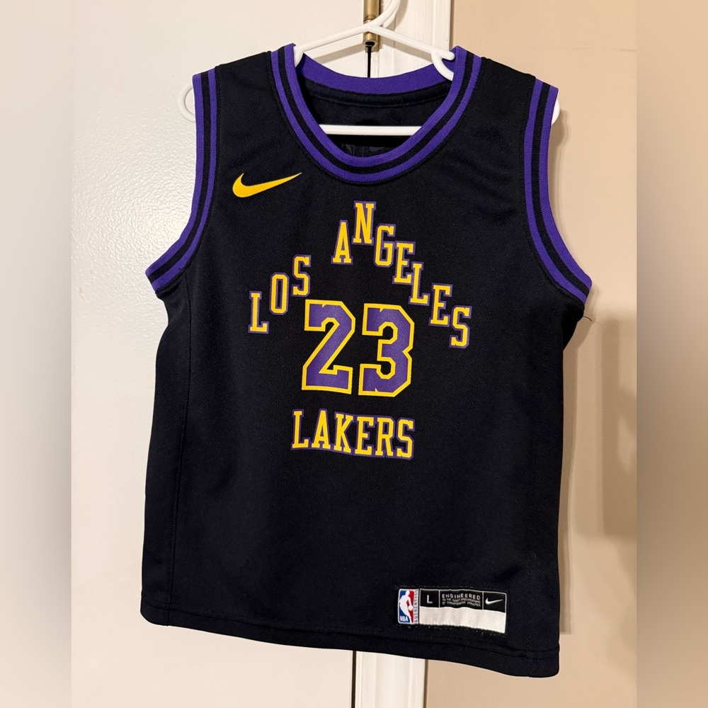 NBA | Youth Lakers Jersey, LeBron James 23